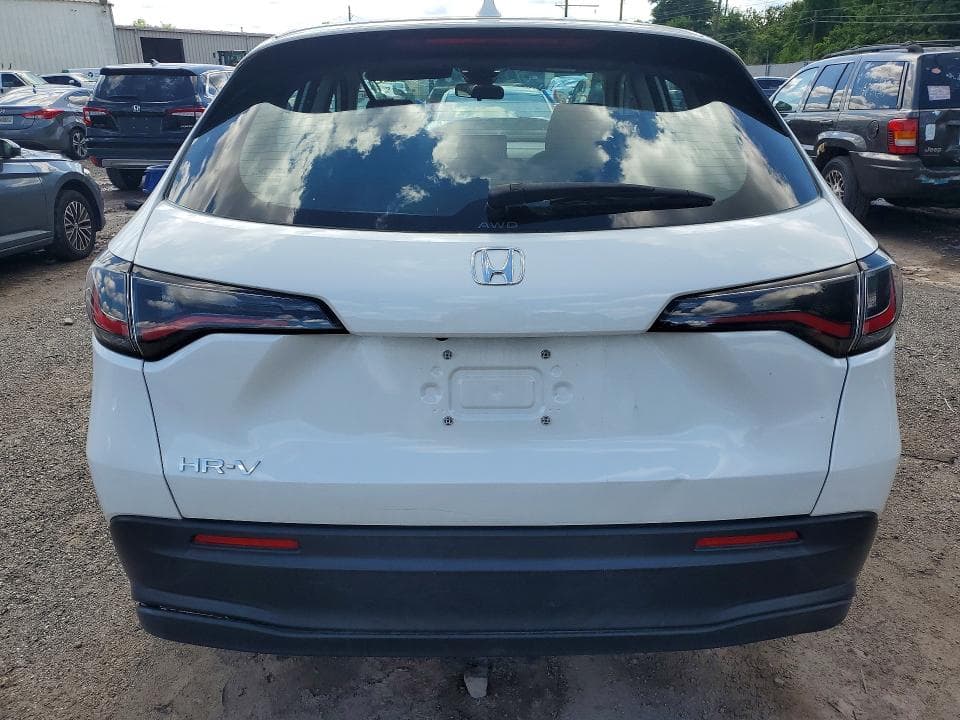2023 HONDA HR-V LX 6