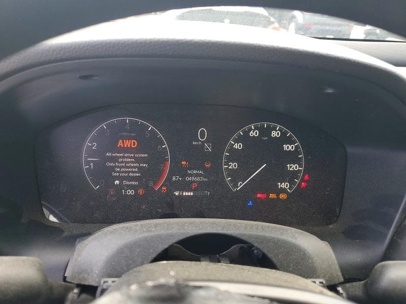 2023 HONDA HR-V LX 9