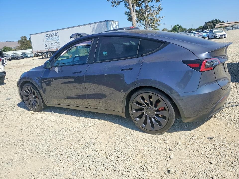 2023 TESLA MODEL Y 2