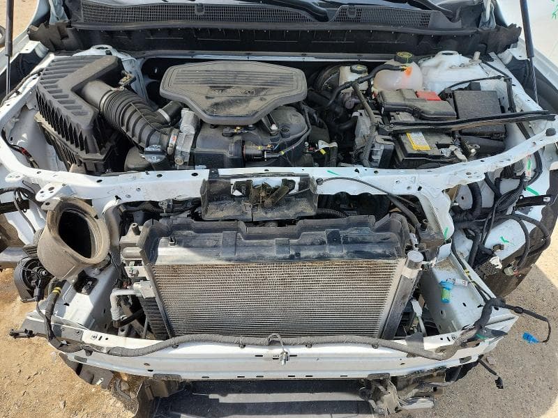 2023 CHEVROLET BLAZER 3LT 12