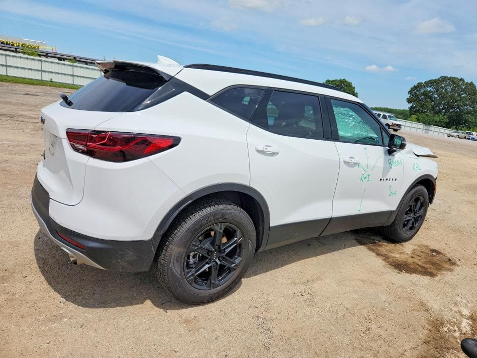 2023 CHEVROLET BLAZER 3LT 3