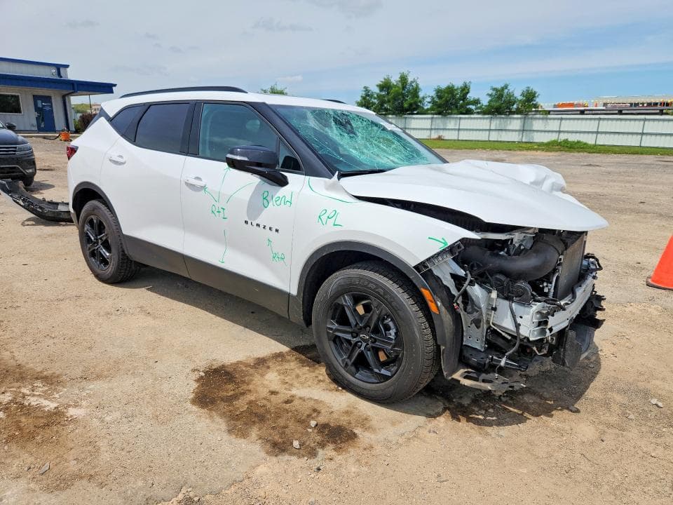 2023 CHEVROLET BLAZER 3LT 4