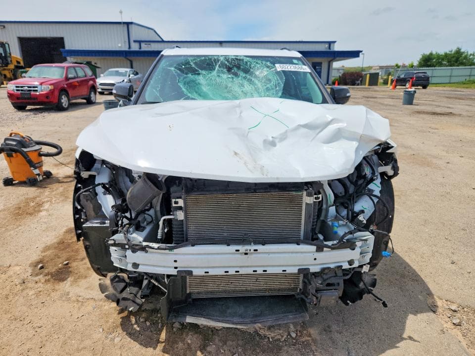 2023 CHEVROLET BLAZER 3LT 5