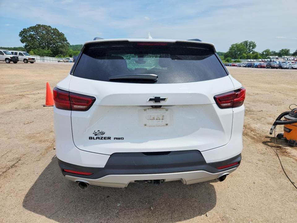 2023 CHEVROLET BLAZER 3LT 6