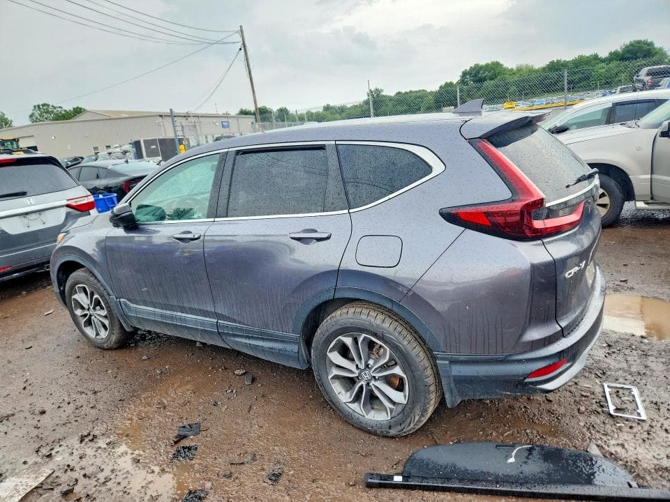 2020 HONDA CR-V EX 2