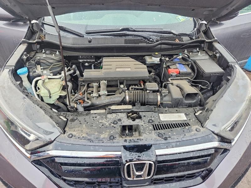 2020 HONDA CR-V EX 12