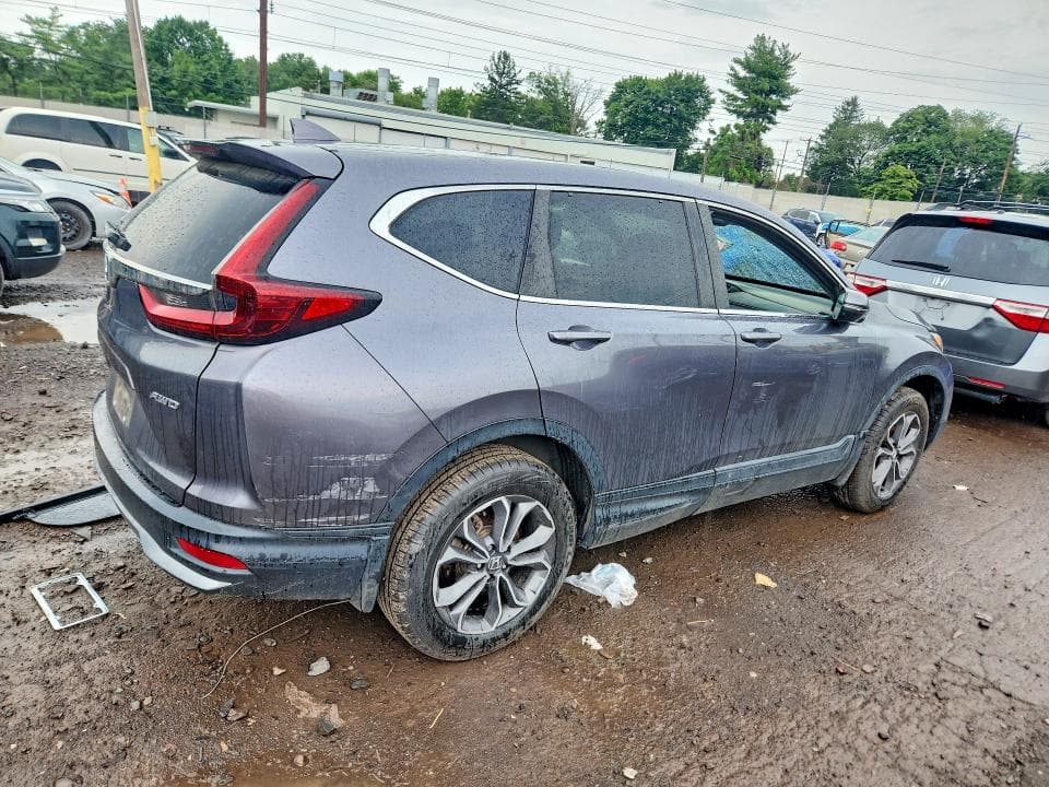 2020 HONDA CR-V EX 3
