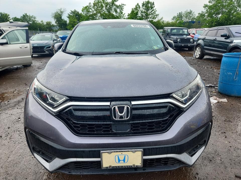 2020 HONDA CR-V EX 5