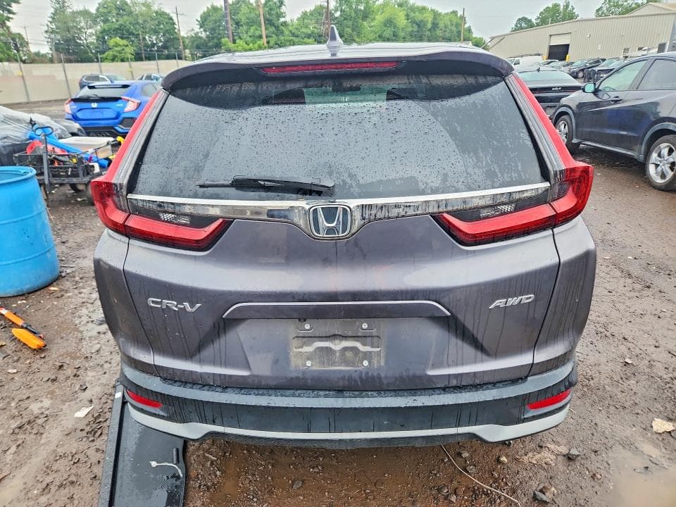 2020 HONDA CR-V EX 6