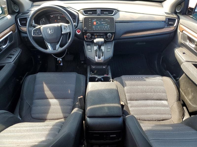 2020 HONDA CR-V EX 8