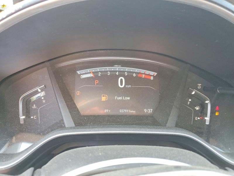2020 HONDA CR-V EX 9