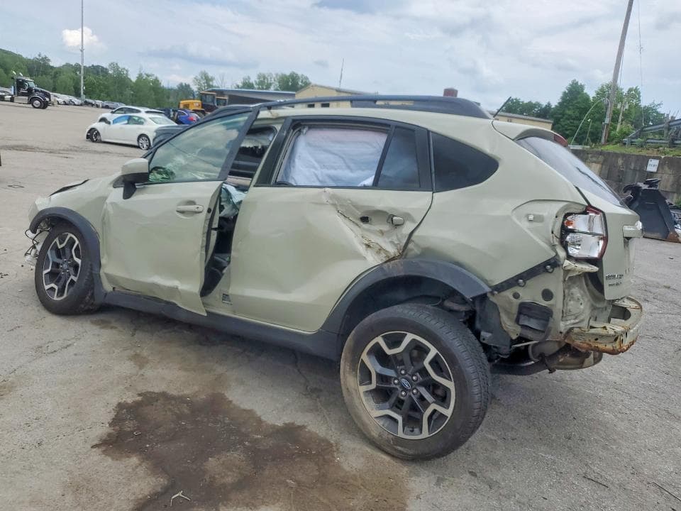 2017 SUBARU CROSSTREK PREMIUM 2