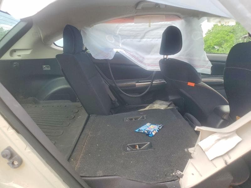 2017 SUBARU CROSSTREK PREMIUM 11