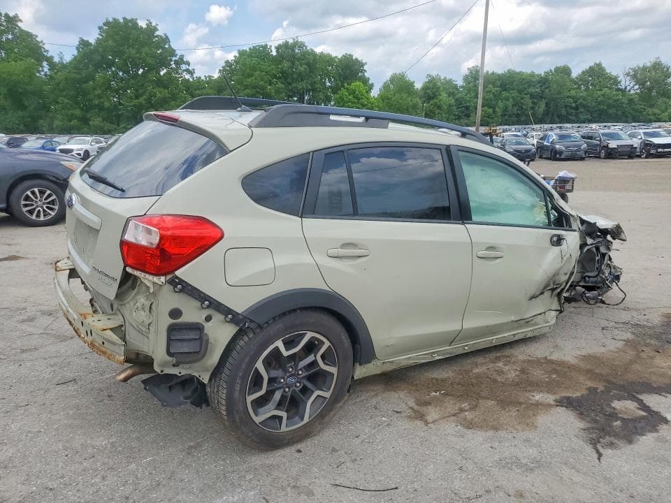2017 SUBARU CROSSTREK PREMIUM 3