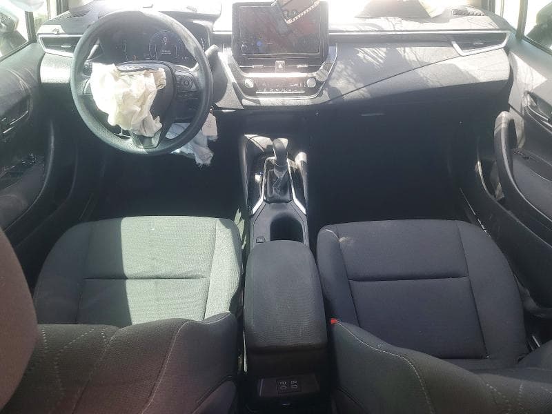 2026 TOYOTA COROLLA LE 8