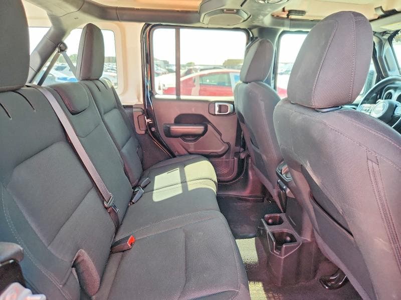 2020 JEEP WRANGLER UNLIMITED SPORT 10