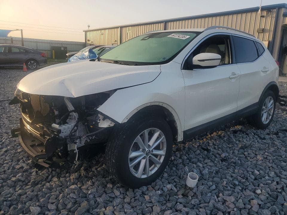 2019 NISSAN ROGUE SPORT SV - 1