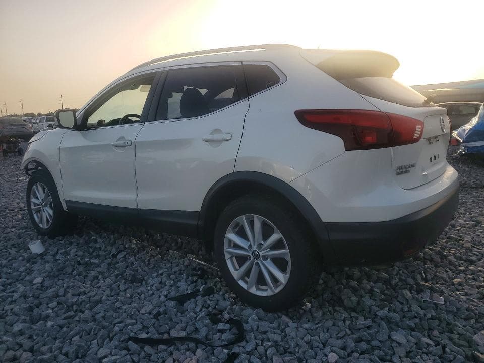 2019 NISSAN ROGUE SPORT SV 2