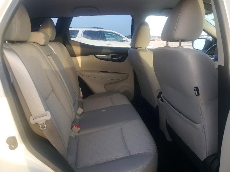 2019 NISSAN ROGUE SPORT SV 11