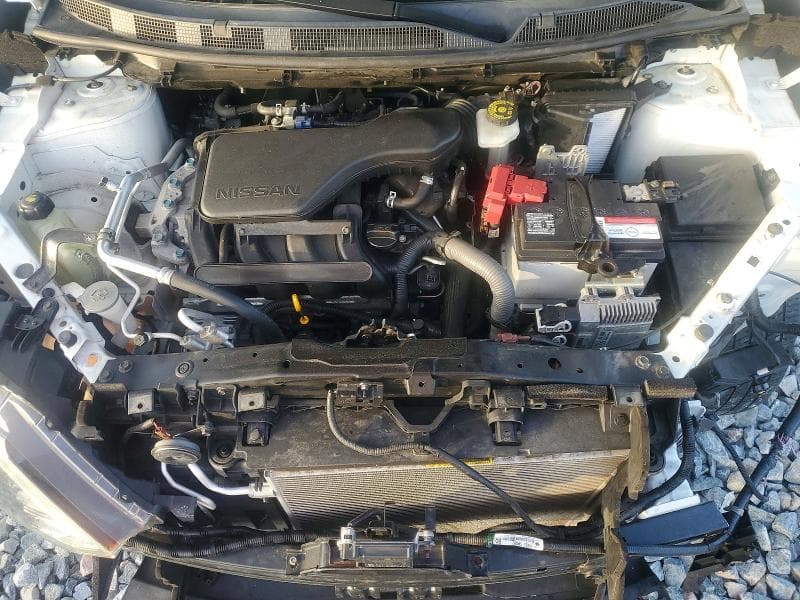 2019 NISSAN ROGUE SPORT SV 12