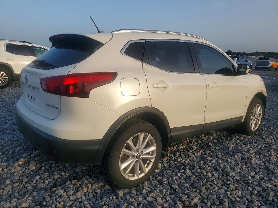 2019 NISSAN ROGUE SPORT SV 3