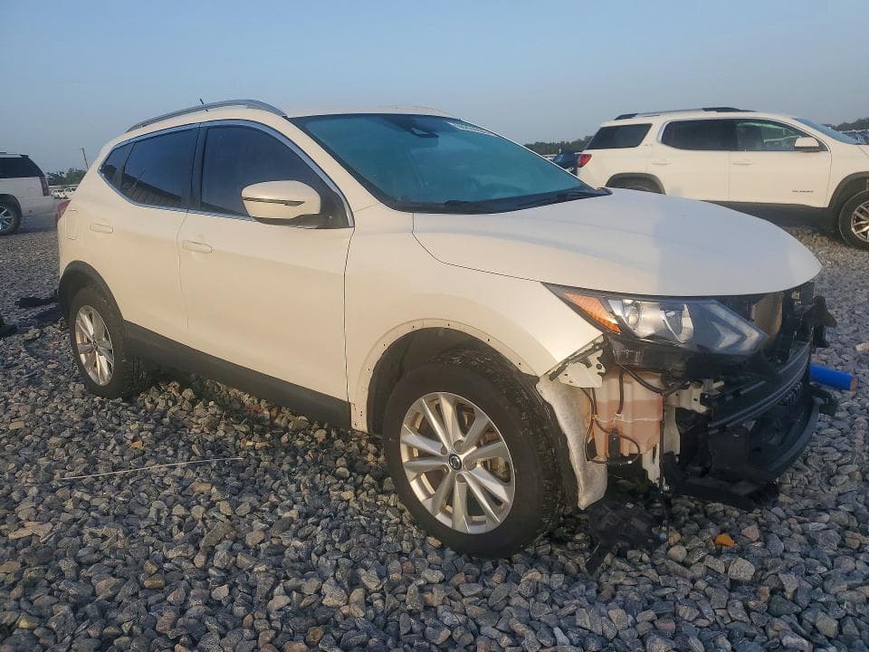 2019 NISSAN ROGUE SPORT SV 4