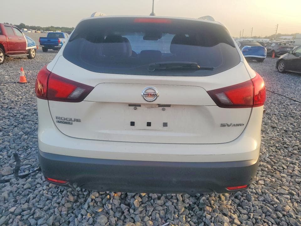 2019 NISSAN ROGUE SPORT SV 6