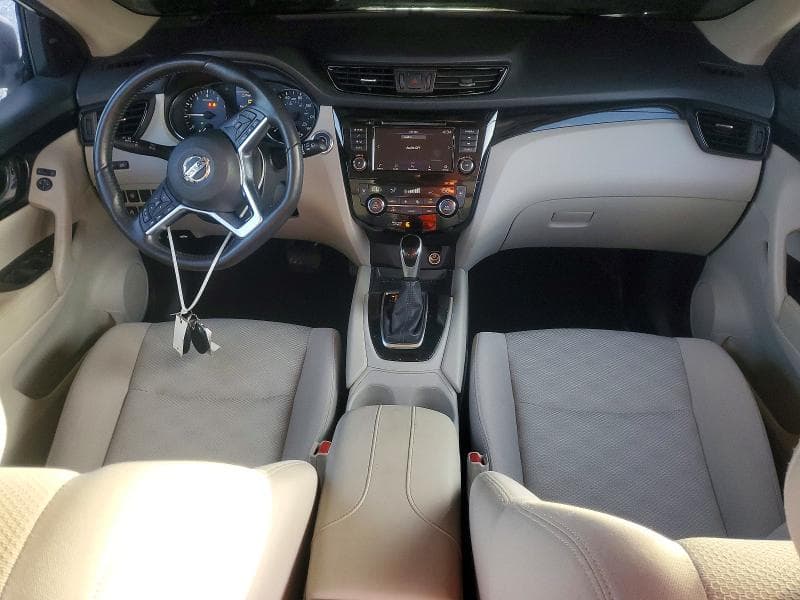 2019 NISSAN ROGUE SPORT SV 8