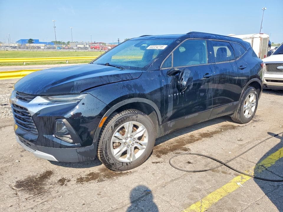 2020 CHEVROLET BLAZER 1LT - 1