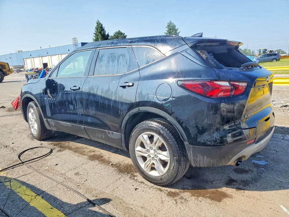 2020 CHEVROLET BLAZER 1LT 2