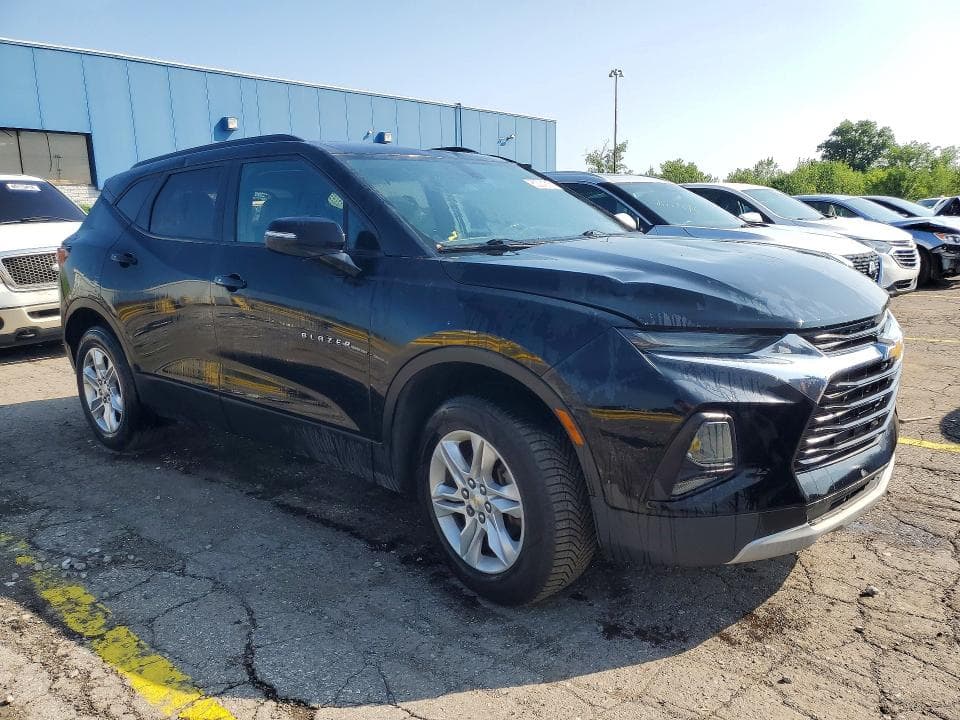 2020 CHEVROLET BLAZER 1LT 4