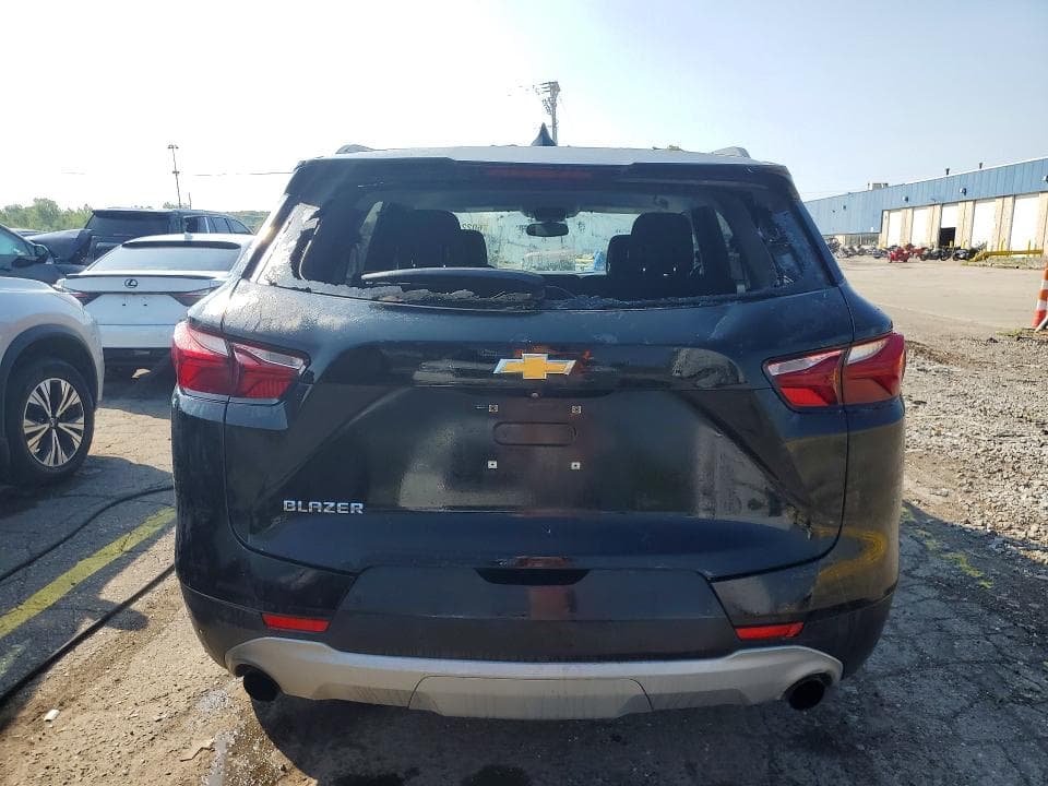 2020 CHEVROLET BLAZER 1LT 6