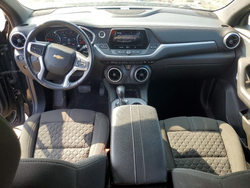 2020 CHEVROLET BLAZER 1LT 8