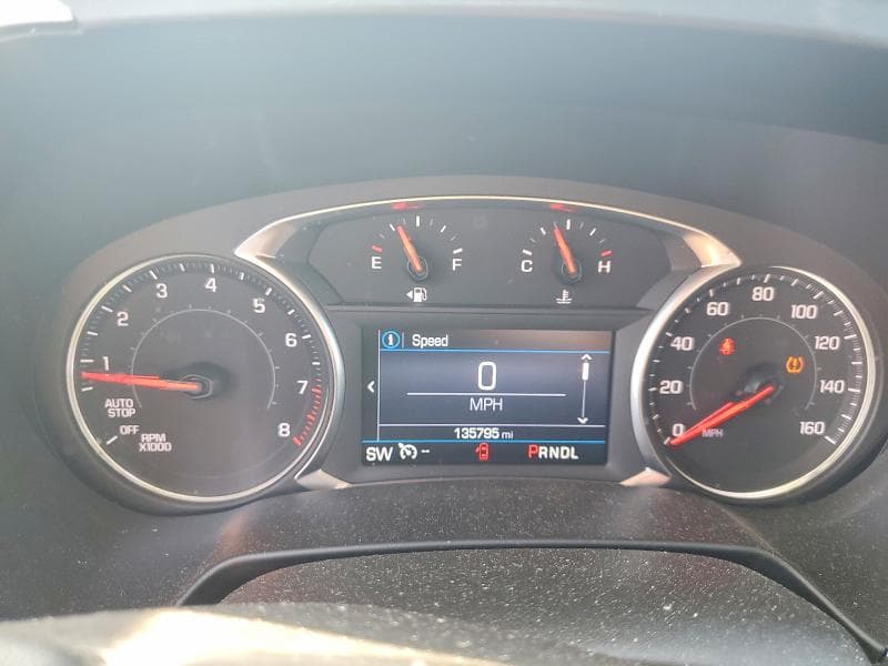2020 CHEVROLET BLAZER 1LT 9