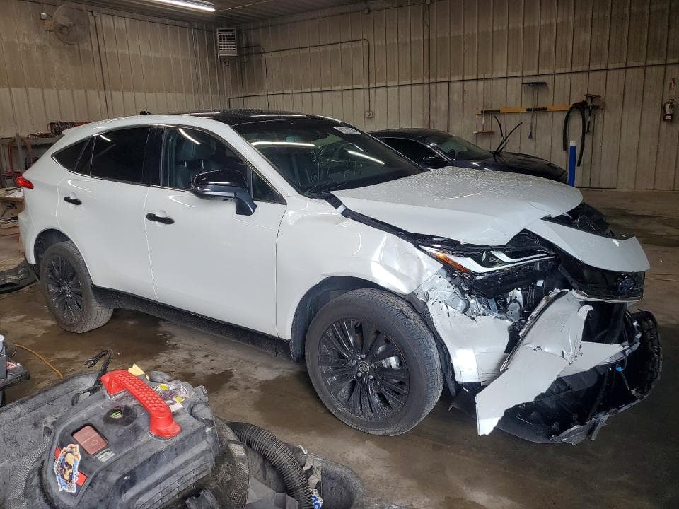 2023 TOYOTA VENZA NIGHTSHADE EDITION 4