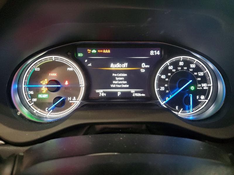 2023 TOYOTA VENZA NIGHTSHADE EDITION 9