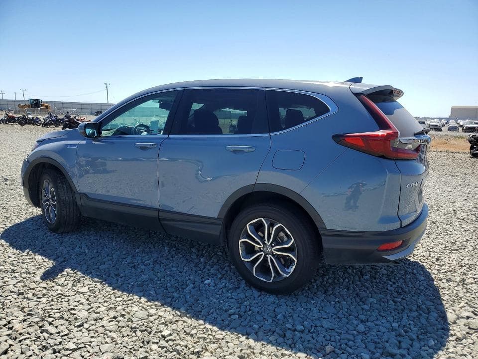 2022 HONDA CR-V EXL 2