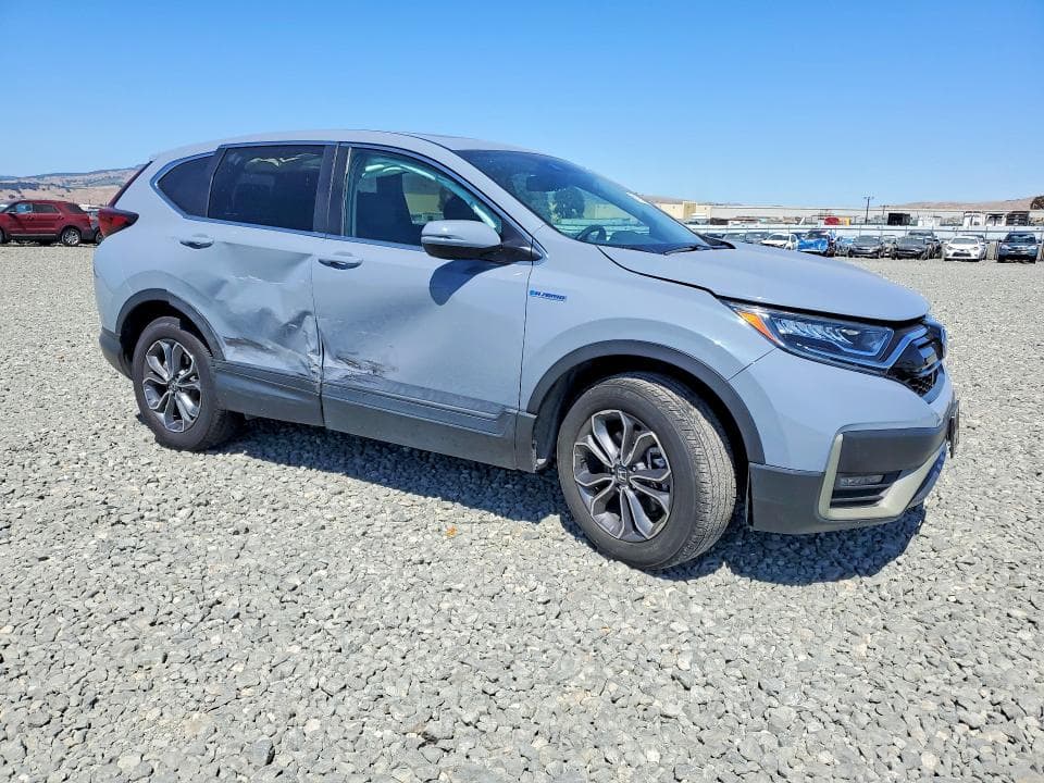 2022 HONDA CR-V EXL 4