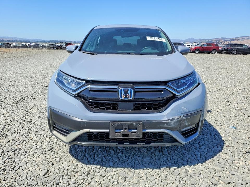 2022 HONDA CR-V EXL 5