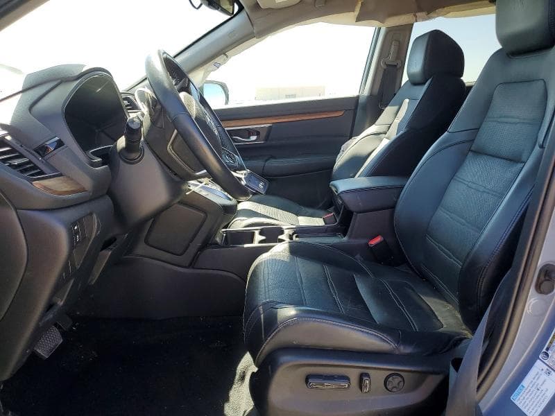 2022 HONDA CR-V EXL 7