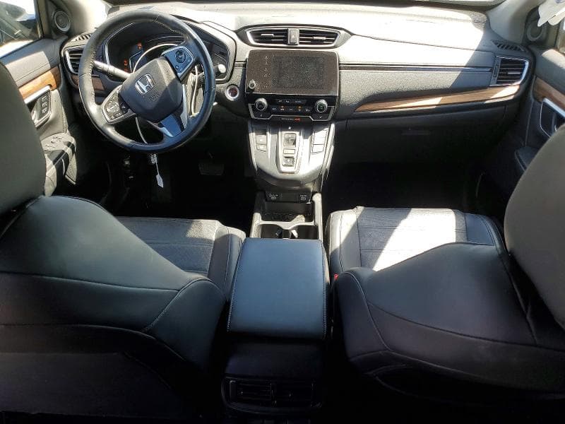 2022 HONDA CR-V EXL 8
