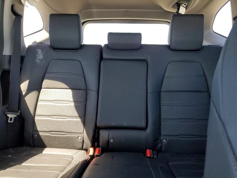 2022 HONDA CR-V EXL 10
