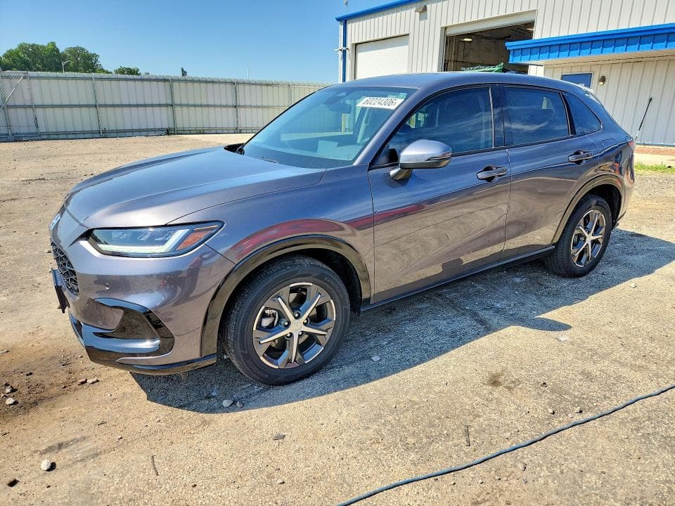 2025 HONDA HR-V EXL - 1