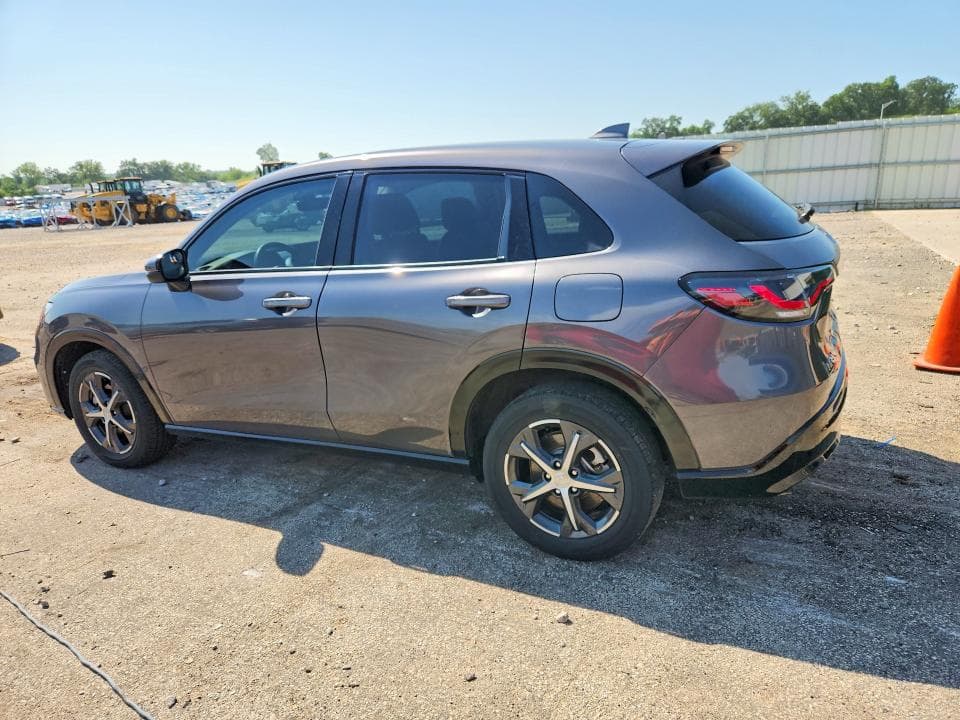2025 HONDA HR-V EXL 2
