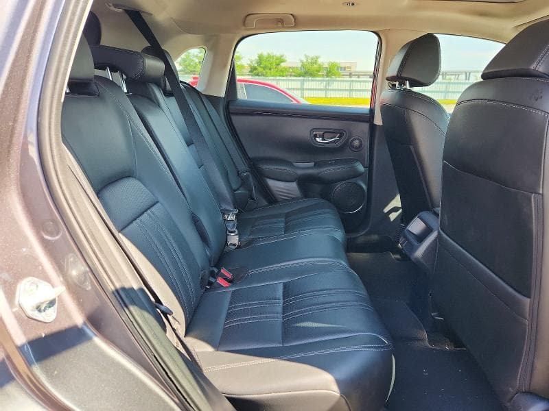2025 HONDA HR-V EXL 11