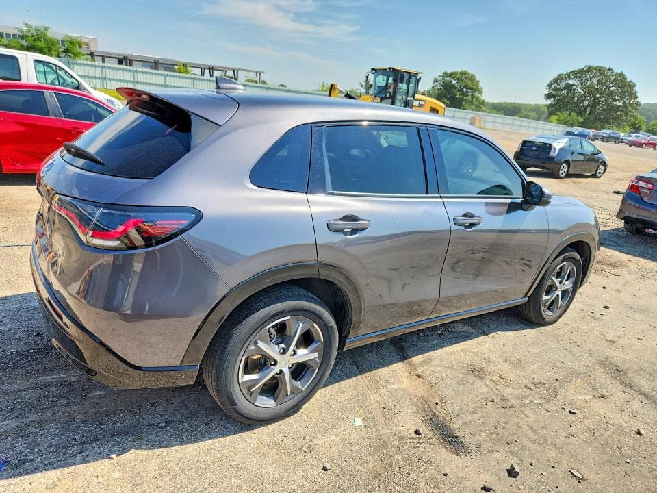 2025 HONDA HR-V EXL 3