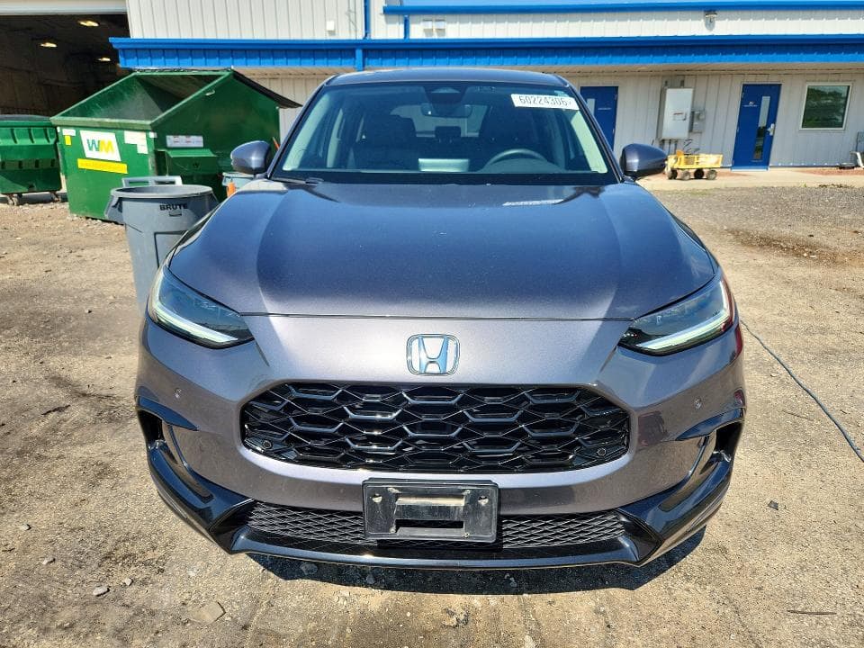 2025 HONDA HR-V EXL 5