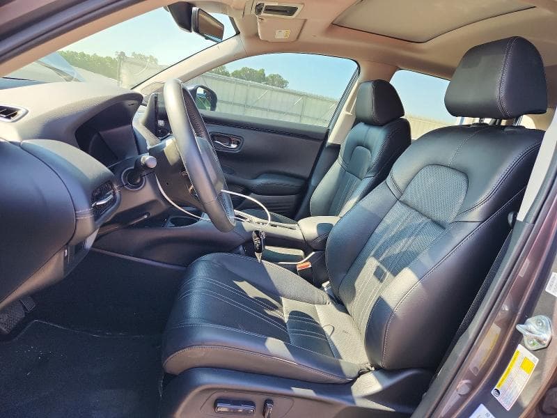 2025 HONDA HR-V EXL 7