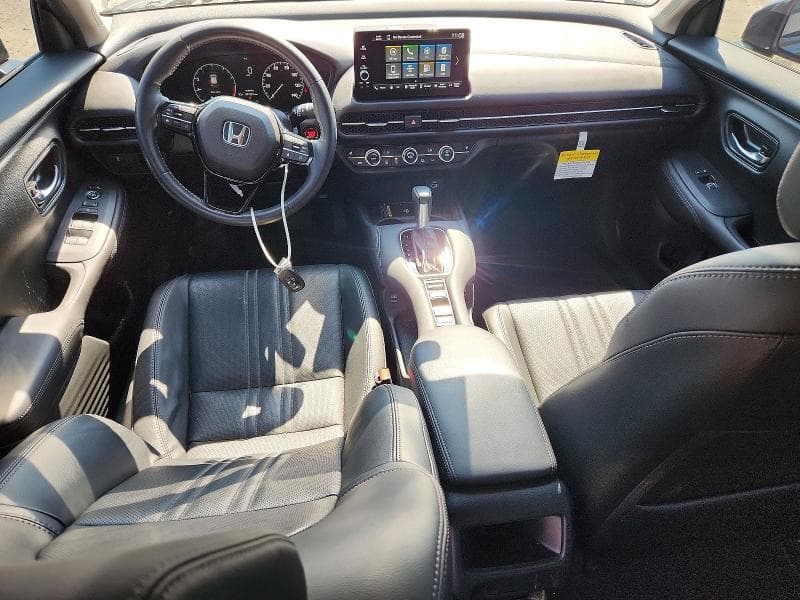 2025 HONDA HR-V EXL 8