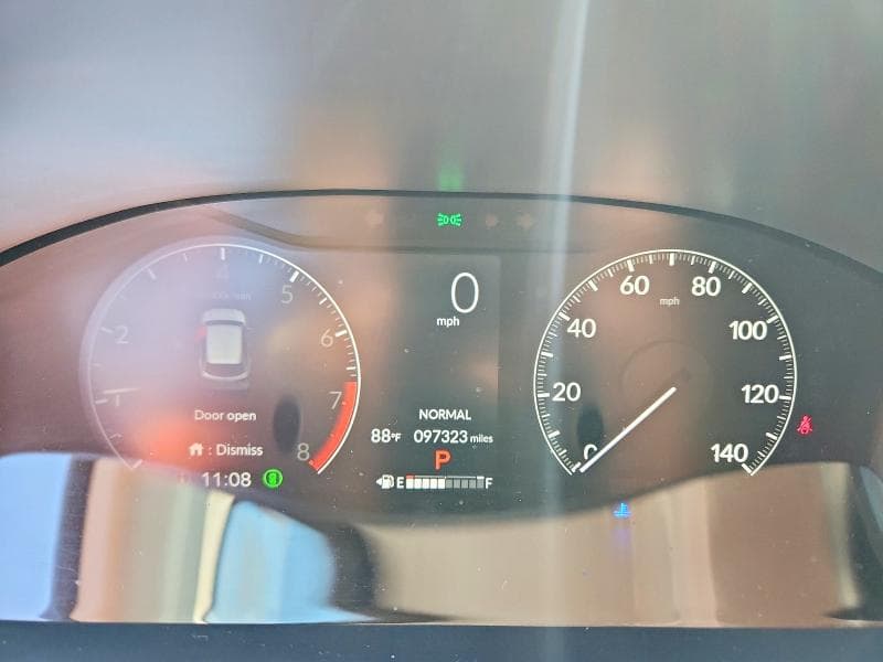 2025 HONDA HR-V EXL 9
